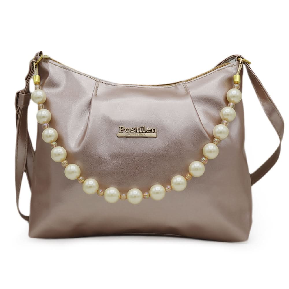 Women's Shoulder Bag - Tea Pink, Women, Bags, Chase Value, Chase Value