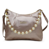 Women's Shoulder Bag - Tea Pink, Women, Bags, Chase Value, Chase Value