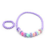 Girl Mala - Purple, Kids, Necklace And Chains, Chase Value, Chase Value