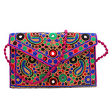 Women's Clutch 06-4 Carrie - Multi, Women, Clutches, Chase Value, Chase Value