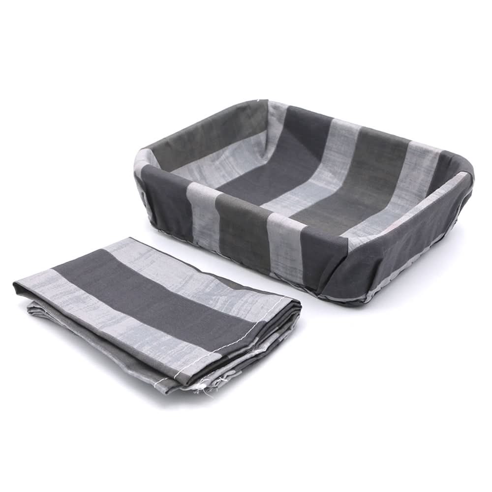 Roti Basket  Small - Grey, Home & Lifestyle, Storage Boxes, Chase Value, Chase Value
