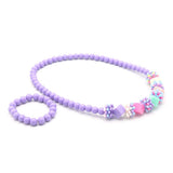 Girl Mala - Purple, Kids, Necklace And Chains, Chase Value, Chase Value