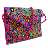 Women's Clutch 06-4 Carrie - Multi, Women, Clutches, Chase Value, Chase Value