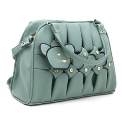 Women's Purse - Green, Women, Bags, Chase Value, Chase Value