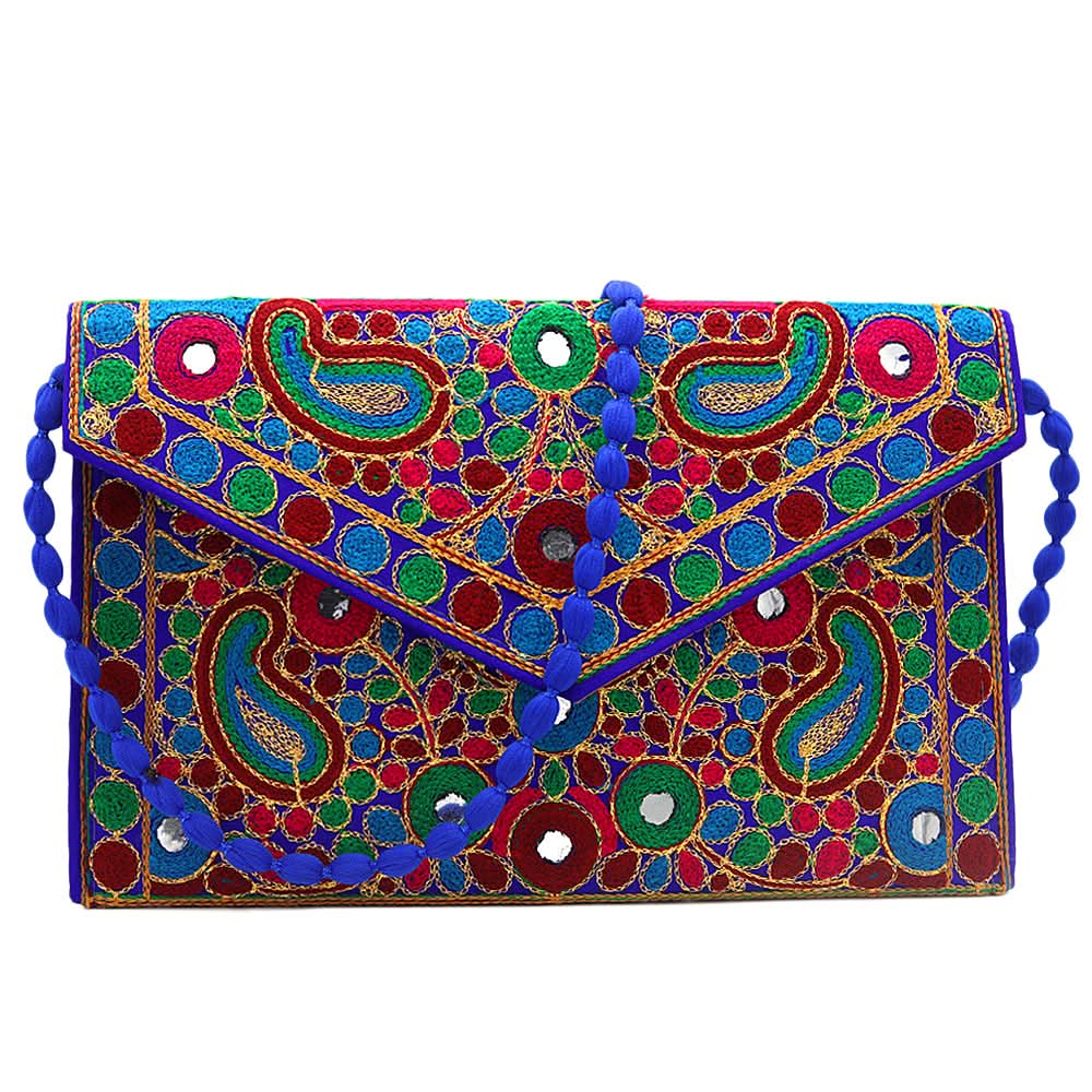 Women's Clutch 06-4 Carrie - Multi, Women, Clutches, Chase Value, Chase Value