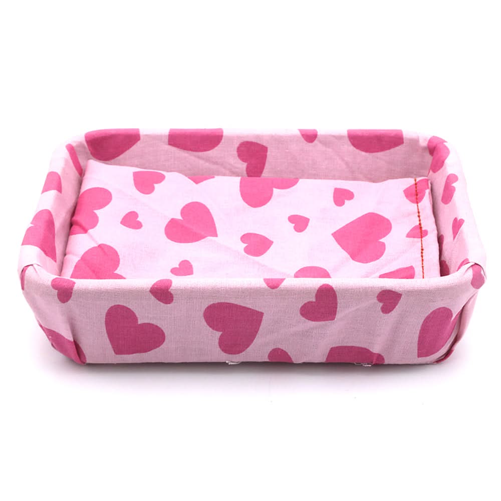 Roti Basket  Small - Pink, Home & Lifestyle, Storage Boxes, Chase Value, Chase Value
