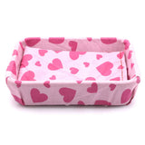 Roti Basket  Small - Pink, Home & Lifestyle, Storage Boxes, Chase Value, Chase Value