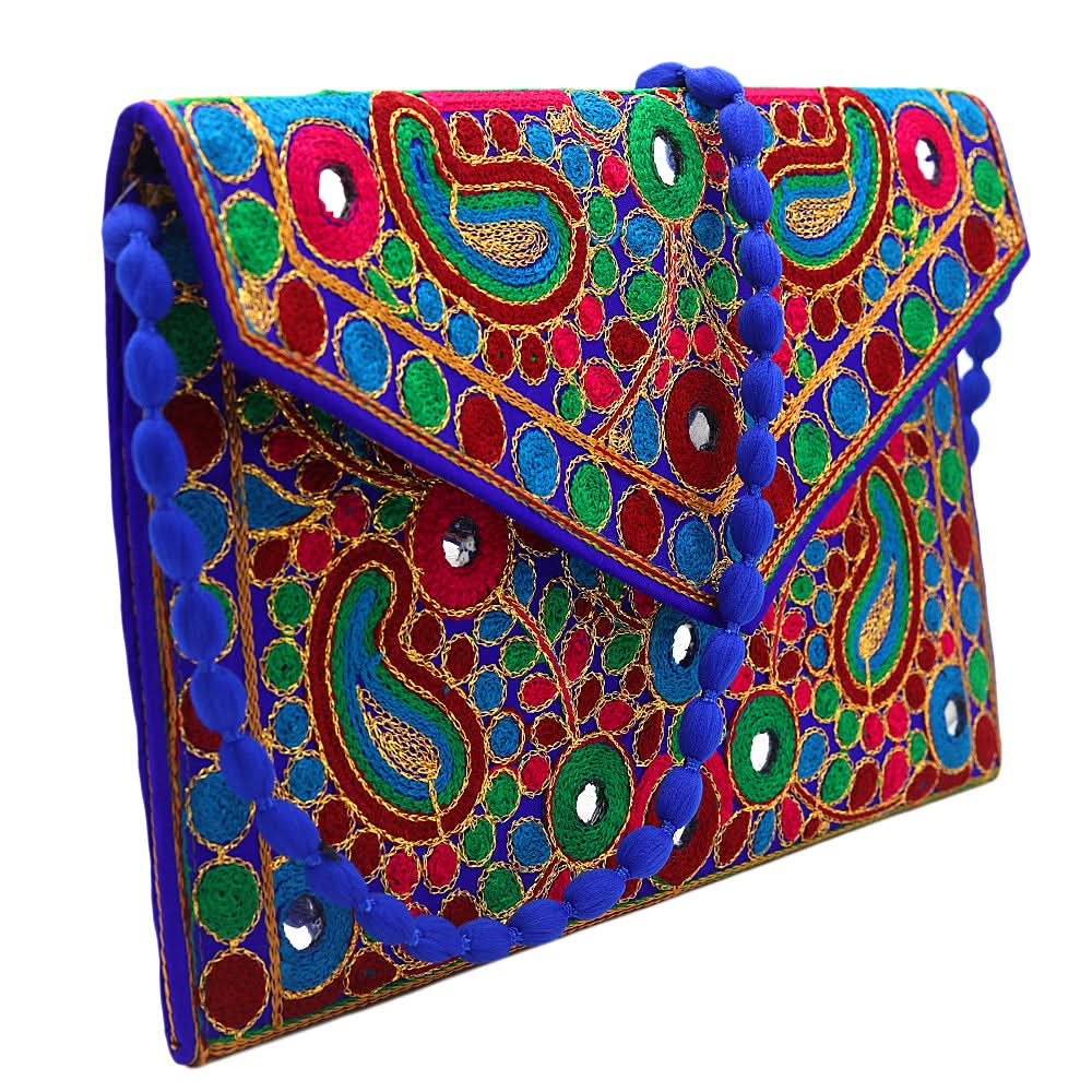 Women's Clutch 06-4 Carrie - Multi, Women, Clutches, Chase Value, Chase Value