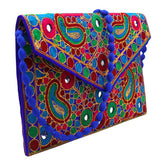 Women's Clutch 06-4 Carrie - Multi, Women, Clutches, Chase Value, Chase Value