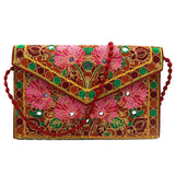 Women's Fancy Clutch 06-1 Tree - Multi, Women, Clutches, Chase Value, Chase Value