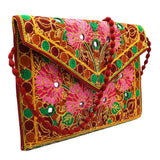 Women's Fancy Clutch 06-1 Tree - Multi, Women, Clutches, Chase Value, Chase Value