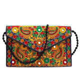Women's Clutch 06-4 Carrie - Multi, Women, Clutches, Chase Value, Chase Value