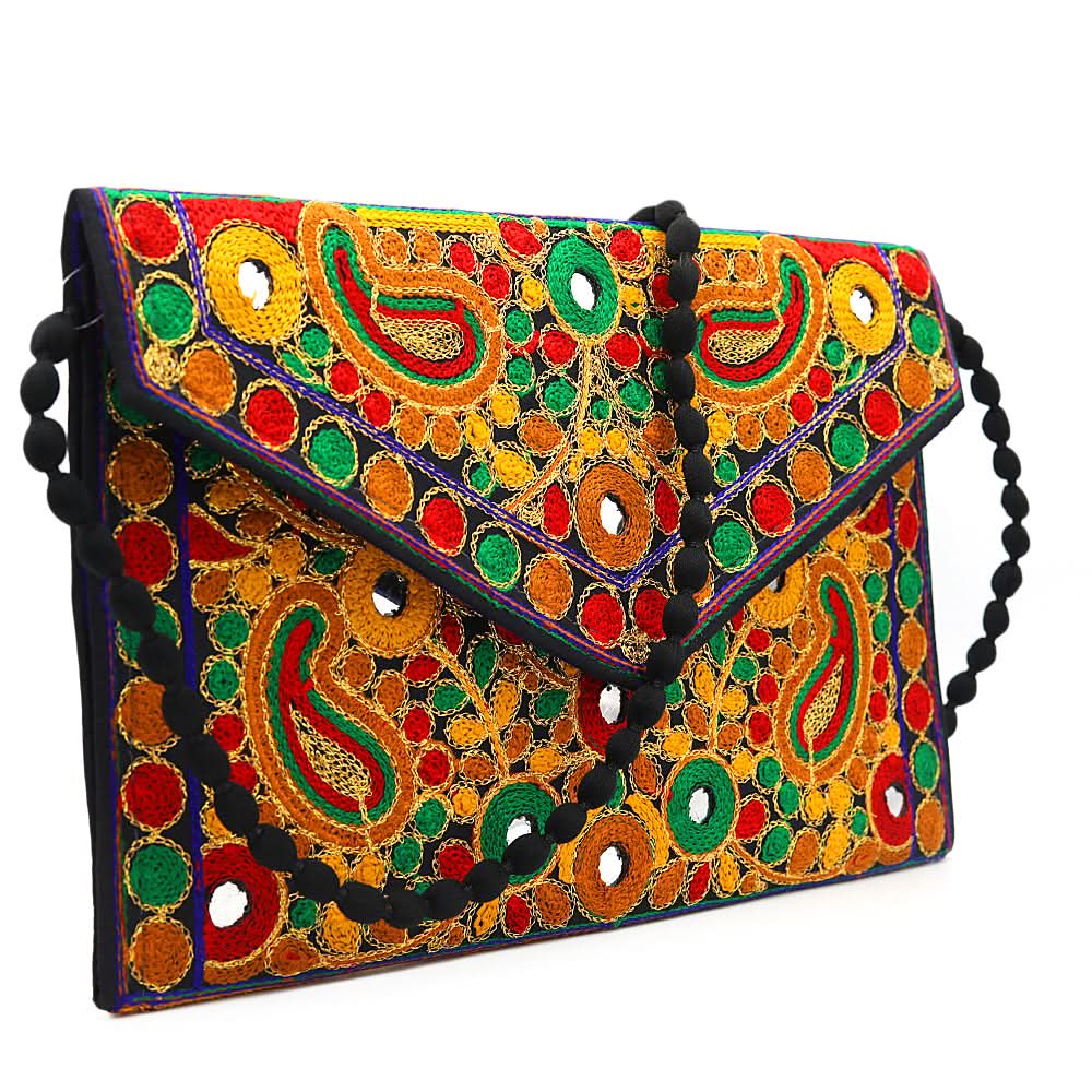 Women's Clutch 06-4 Carrie - Multi, Women, Clutches, Chase Value, Chase Value