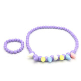 Girl Mala - Purple, Kids, Necklace And Chains, Chase Value, Chase Value
