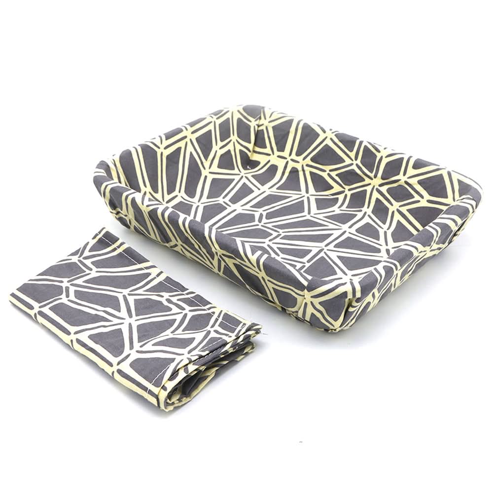 Bread Box Large - Multi, Home & Lifestyle, Storage Boxes, Chase Value, Chase Value