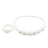 Girl Mala - White, Kids, Necklace And Chains, Chase Value, Chase Value