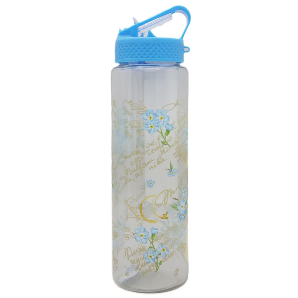 Travel Water Bottle 600 Ml - Blue-C, Home & Lifestyle, Glassware & Drinkware, Chase Value, Chase Value