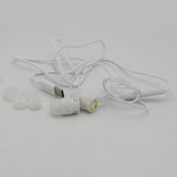Audionic Thunder TYPE C Earphones T90 - White, Home & Lifestyle, Hand Free / Head Phones, Audionic, Chase Value