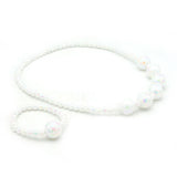 Girl Mala - White, Kids, Necklace And Chains, Chase Value, Chase Value