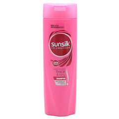 Sunsilk Shampoo 200Ml  -Thick & Long, Beauty & Personal Care, Shampoo & Conditioner, Sunsilk, Chase Value