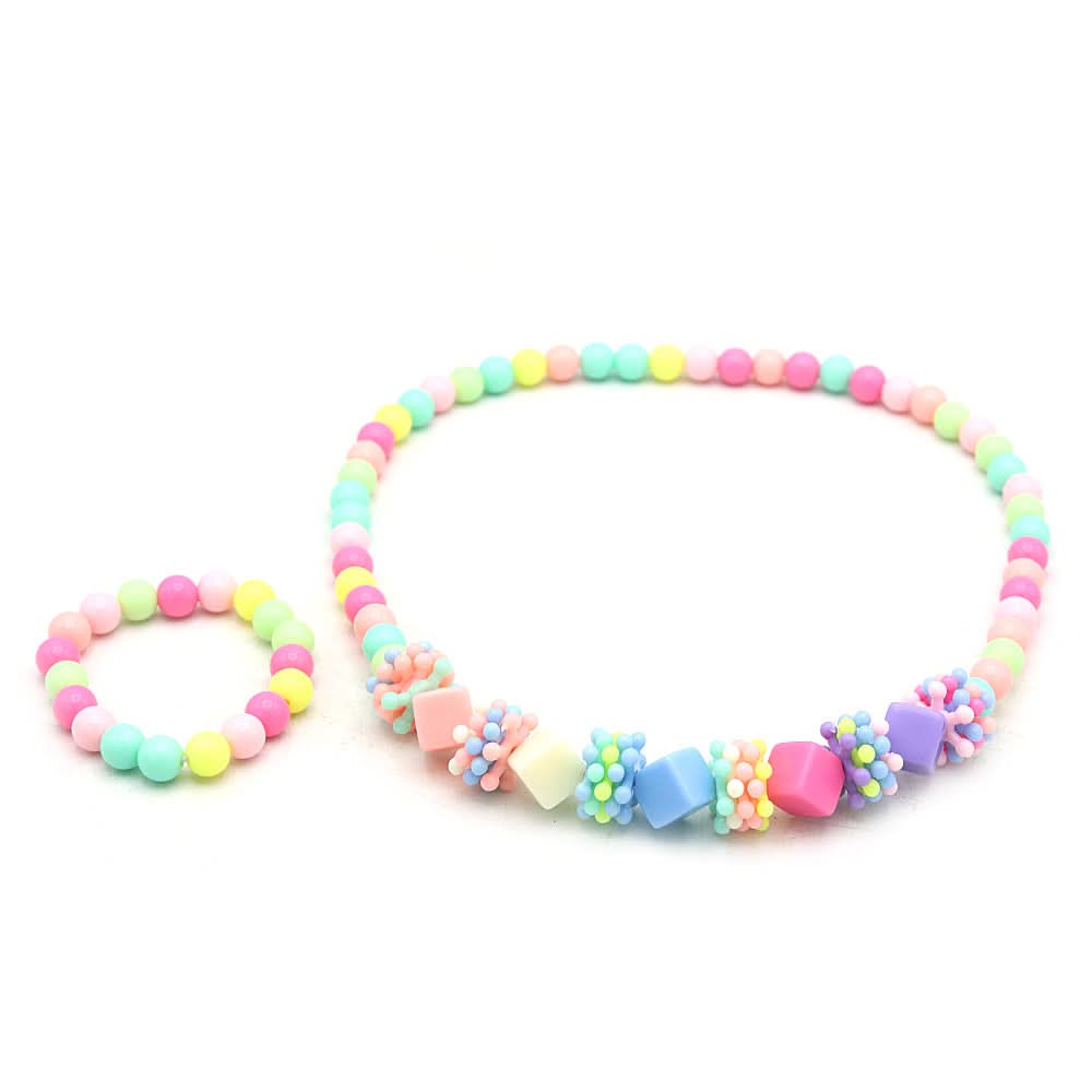 Girl Mala - Multi, Kids, Necklace And Chains, Chase Value, Chase Value