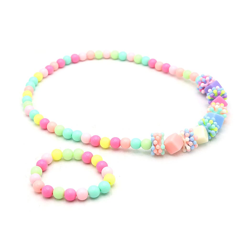 Girl Mala - Multi, Kids, Necklace And Chains, Chase Value, Chase Value