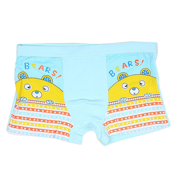 Boys Boxer - Cyan - test-store-for-chase-value