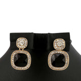 Women's Fancy Earrings - Black, Women, Earrings & Tops, Chase Value, Chase Value
