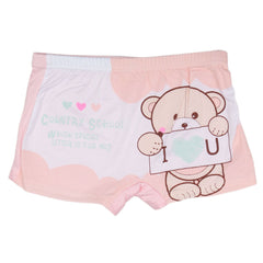 Girls Boxer - Peach - test-store-for-chase-value