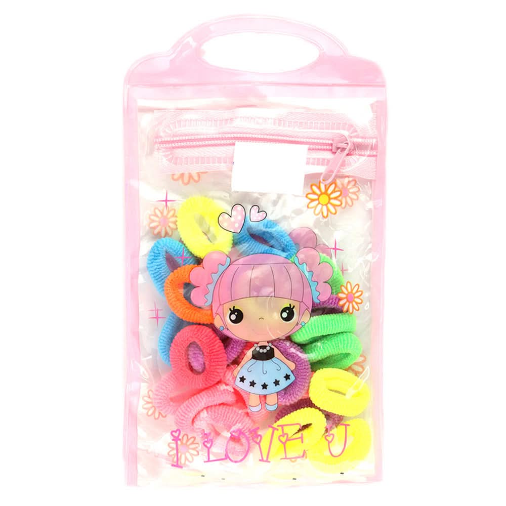Kids Rubber Band - Multi, Kids, Hair Accessories, Chase Value, Chase Value