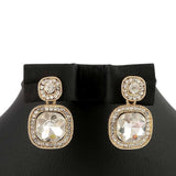 Women's Fancy Earrings - White, Jewellery, Chase Value, Chase Value
