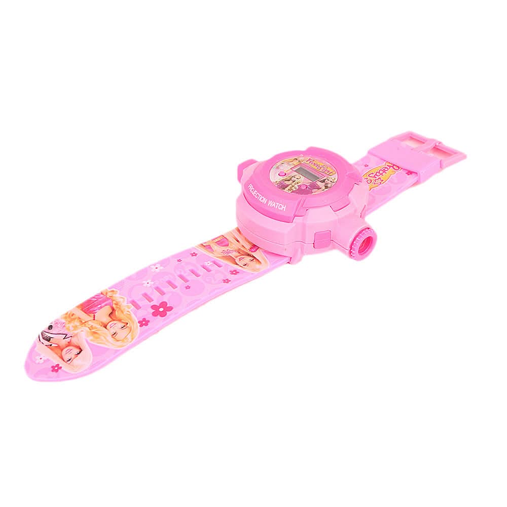 Kids card Watch 32 Picture - Pink, Kids, Girls Watches, Chase Value, Chase Value