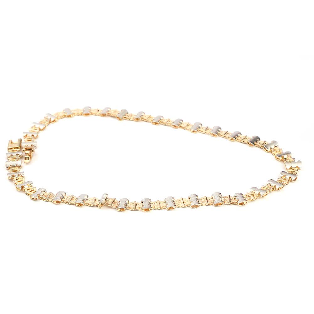 Women's Neck Chain - Golden, Women, Chains & Lockets, Chase Value, Chase Value