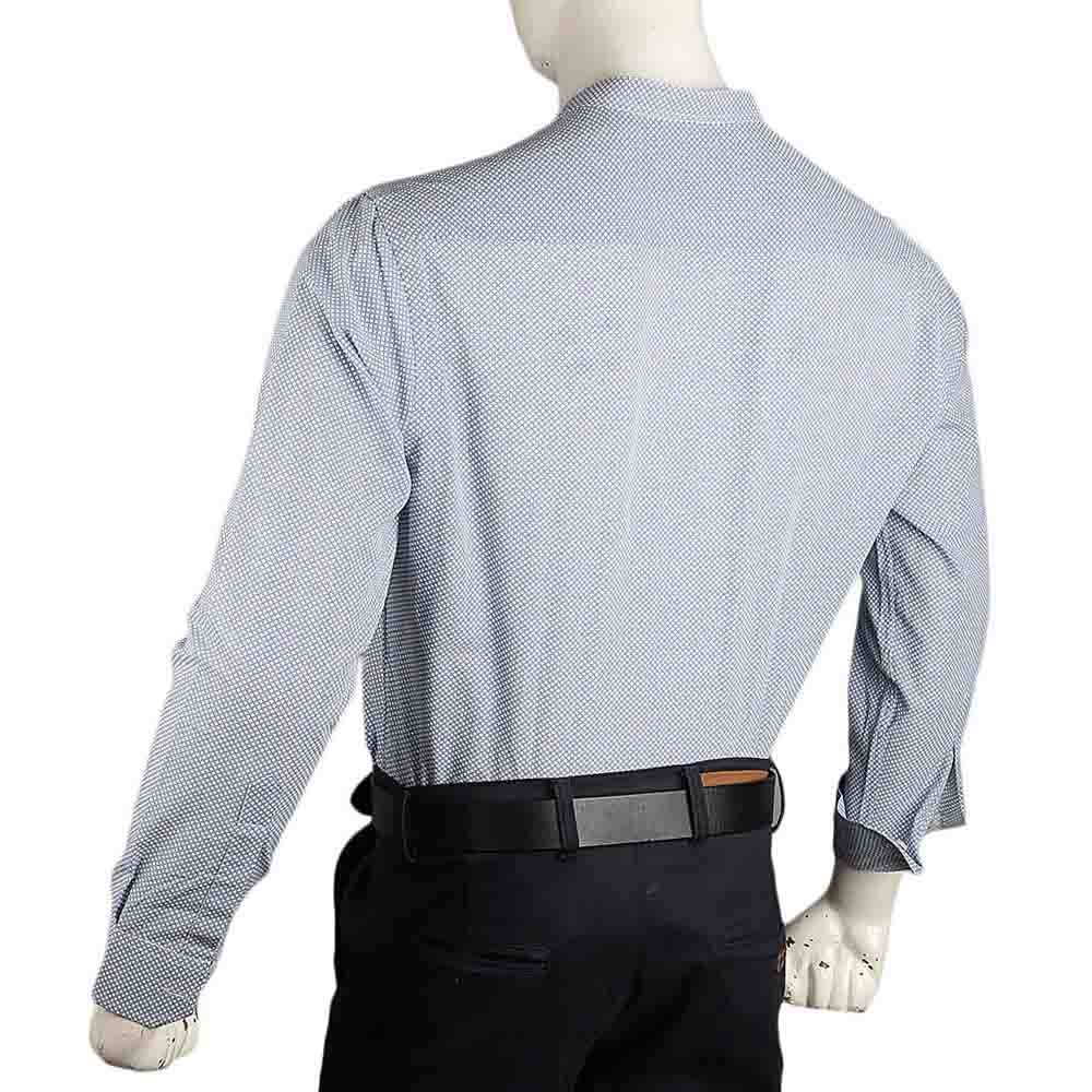 Men's Business Casual Shirt - Grey, Men, Shirts, Chase Value, Chase Value