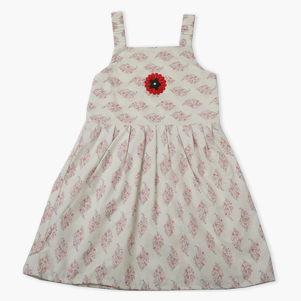 Girls Frock - D, Girls Frocks, Chase Value, Chase Value