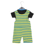 Eminent Newborn Romper - Black - test-store-for-chase-value