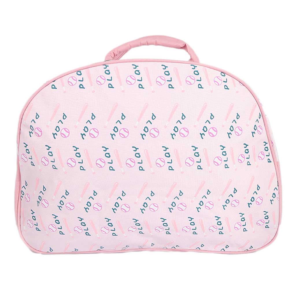 Baby Bags (361A) - Pink, Newborn Baby Accessories, Chase Value, Chase Value