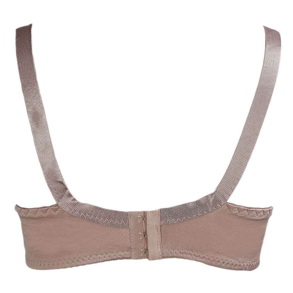 Women's Cotton Bra (308) - Light Brown, Women, Bras, Chase Value, Chase Value
