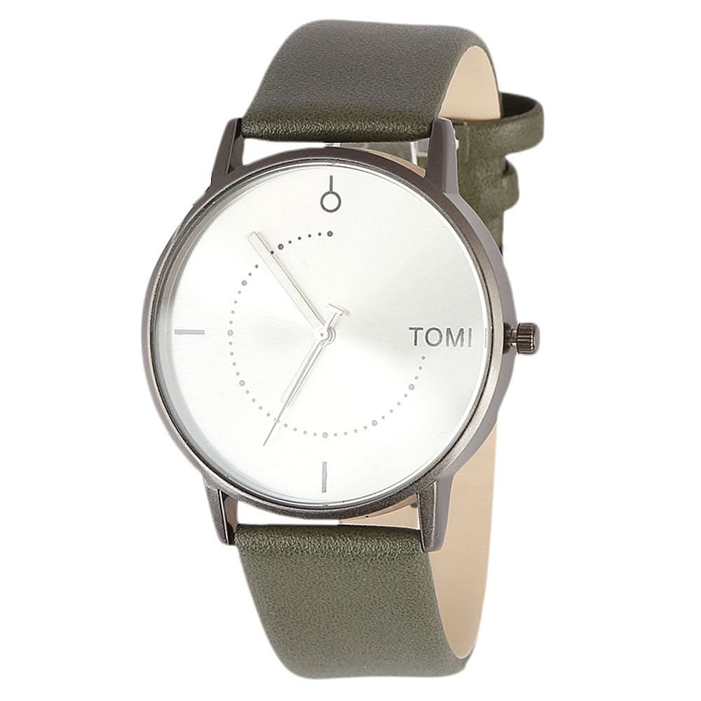 Men's wrist watch - Olive-Green, Men, Watches, Chase Value, Chase Value