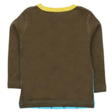 Boys Full Sleeves T-Shirt - Blue, Kids, Boys T-Shirts, Chase Value, Chase Value