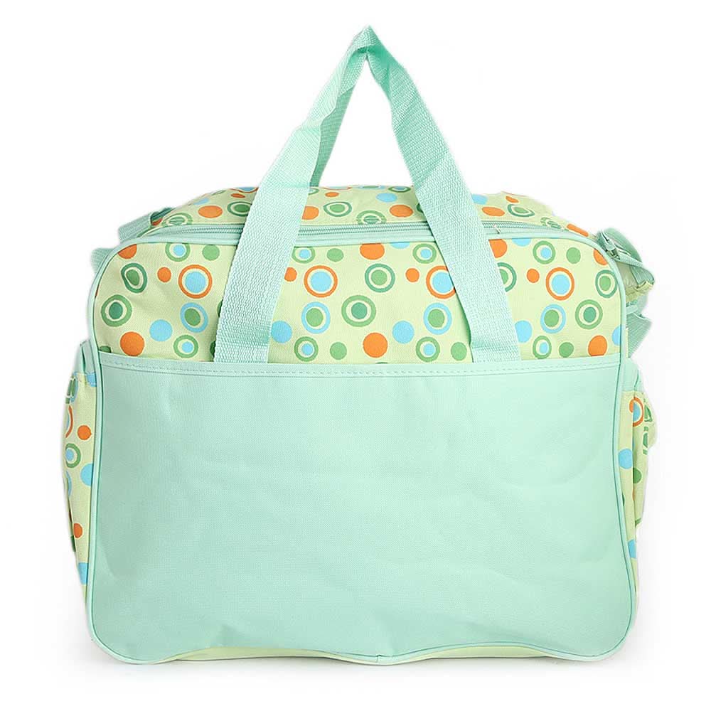 Baby Bags (93996) - Green, Kids, Maternity Bag (Diaper Bag), Chase Value, Chase Value
