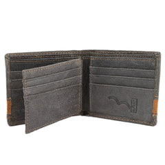 Men's Leather Wallet - Multi - test-store-for-chase-value