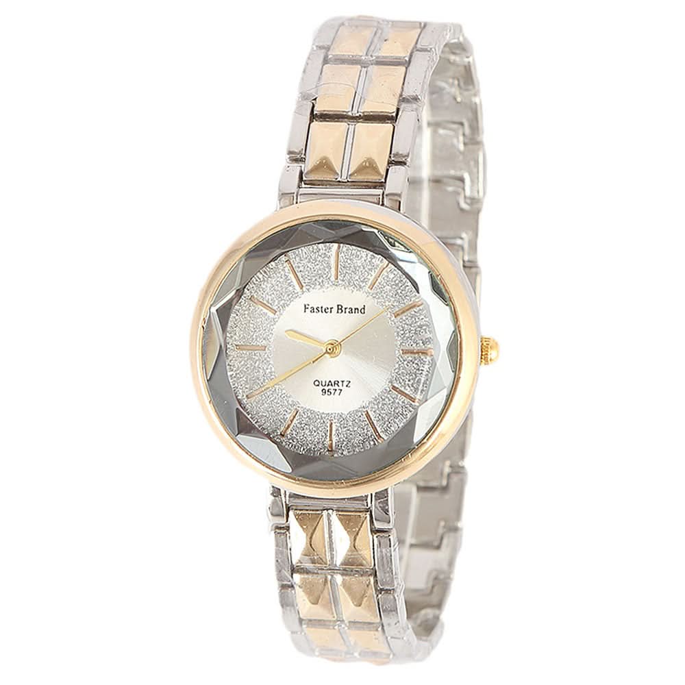 Women's wrist Watch - Golden, Women, Watches, Chase Value, Chase Value