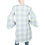 Women's Embroidered Kurti - Green, Women, Ready Kurtis, Chase Value, Chase Value
