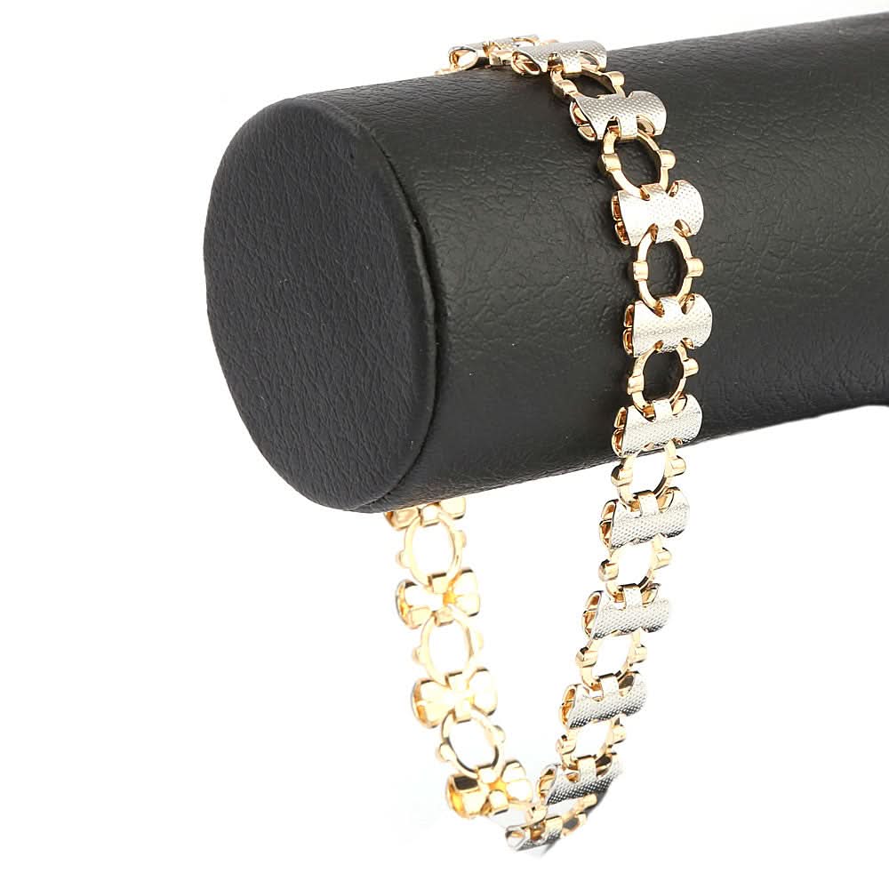 Women's Fancy Bracelet - Golden, Women, Bangles & Bracelets, Chase Value, Chase Value