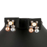 Women's Fancy Jewellery Set - Golden, Women, Jewellery Set, Chase Value, Chase Value