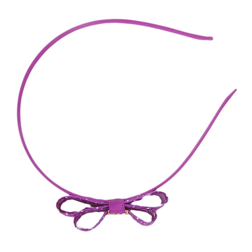 Girls Hair Band - Purple, Kids, Hair Accessories, Chase Value, Chase Value