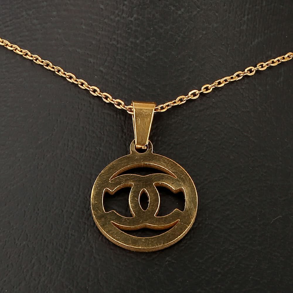 Women's Fancy Locket Set - Gold, Women, Chains & Lockets, Chase Value, Chase Value
