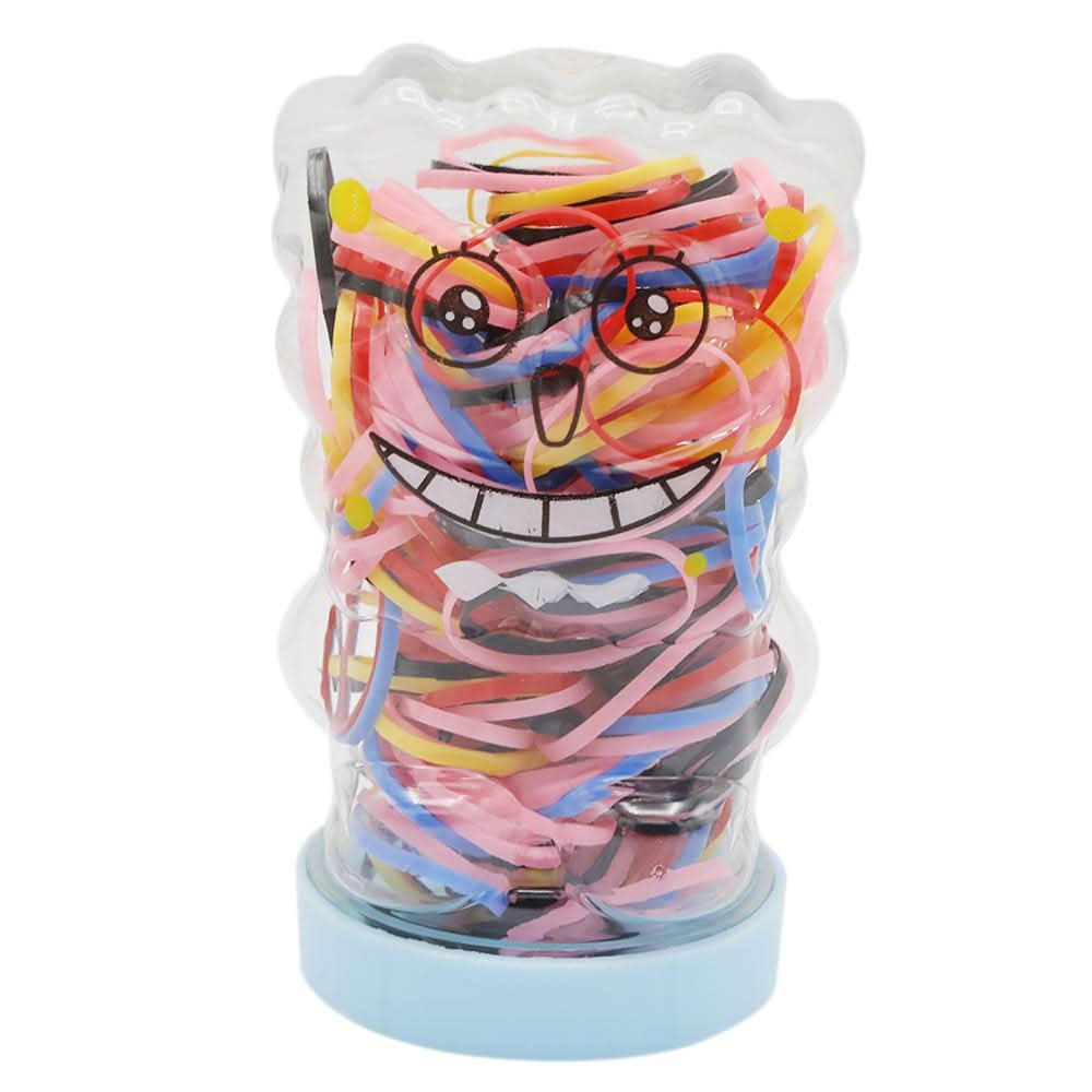 Girls Rubber Band - Multi, Girls Hair Accessories, Chase Value, Chase Value