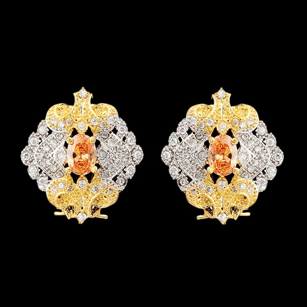 Women's Ear Top's - Golden, Women, Earrings & Tops, Chase Value, Chase Value
